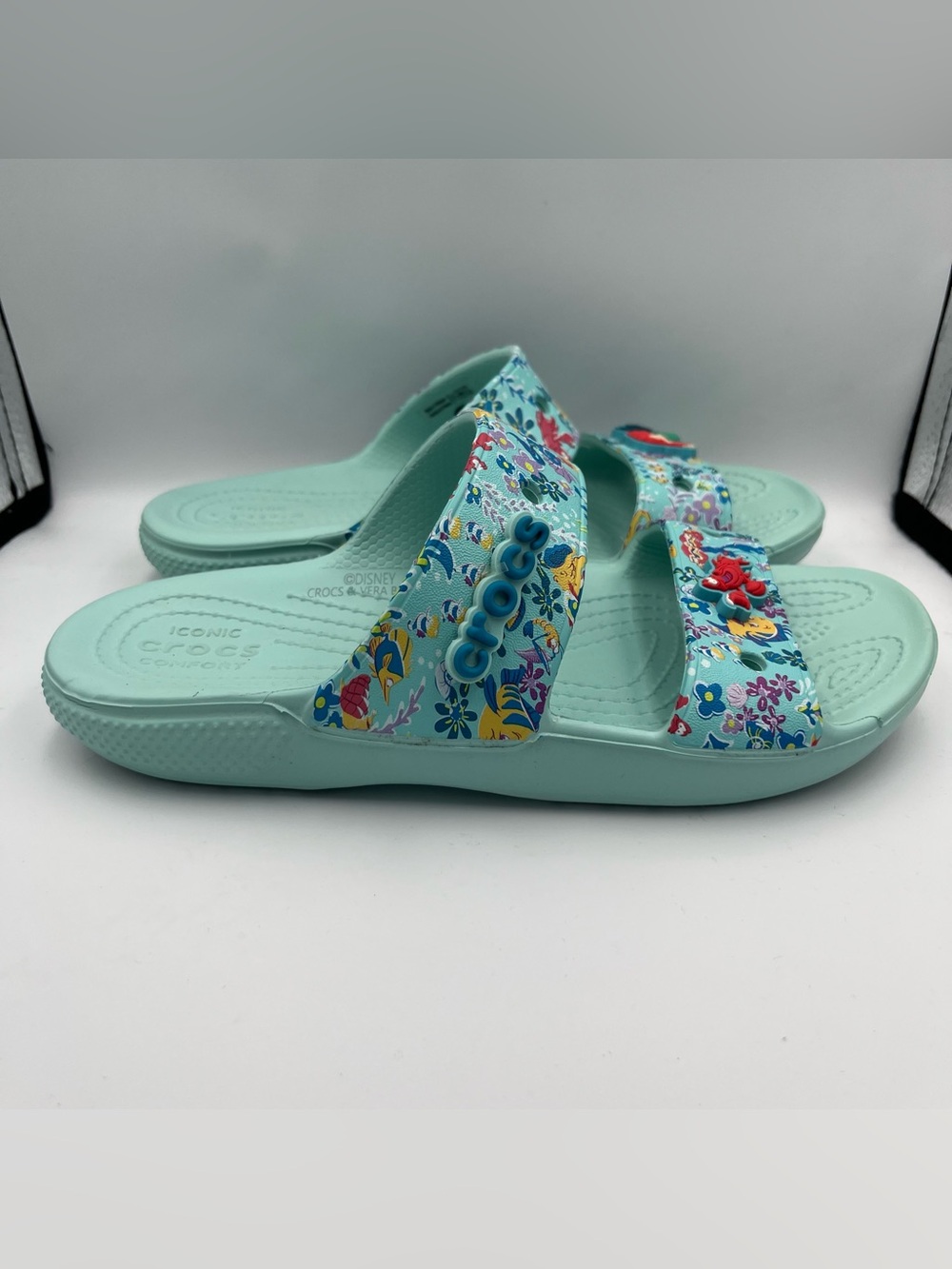 Vera Bradley x Disney Classic Sandal featuring The Little Mermaid